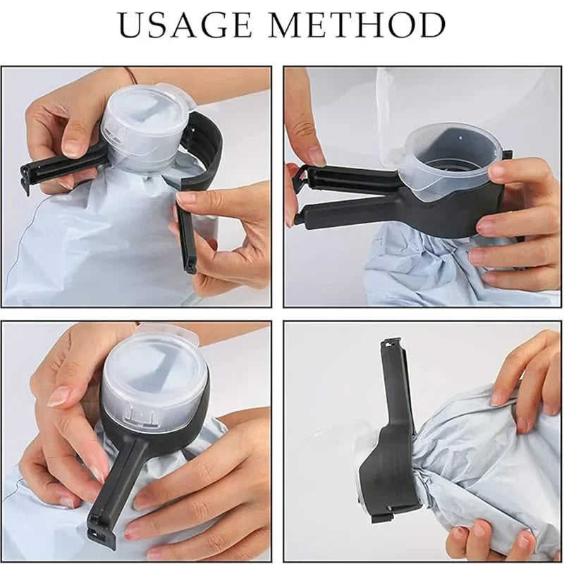 Sealing Pour Spouts